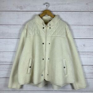 Barbour Aspen Fleece Jacket 3X